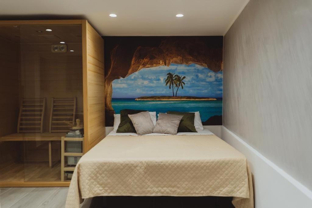 Dl Luxury B&B Neapol Pokoj fotografie