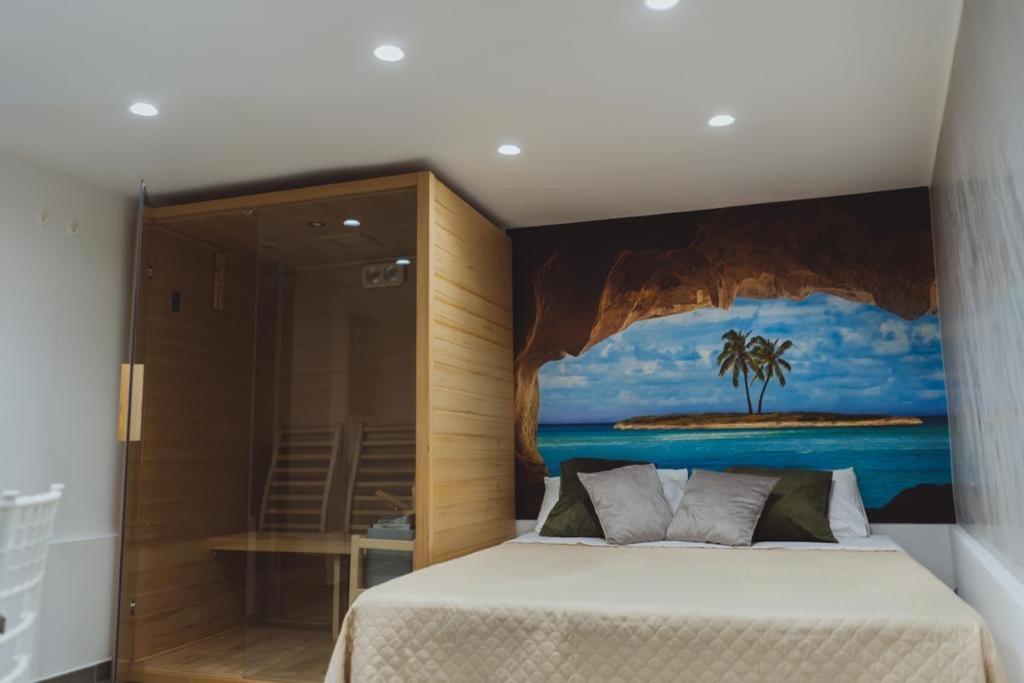 Dl Luxury B&B Neapol Pokoj fotografie
