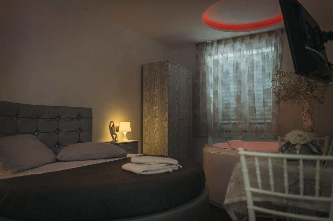 Dl Luxury B&B Neapol Pokoj fotografie